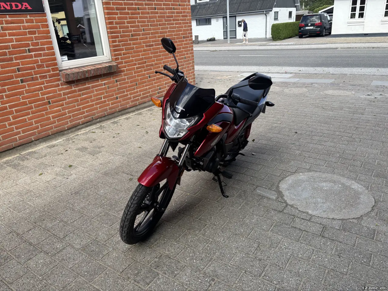 Billede 4 - Honda CBF 125 M