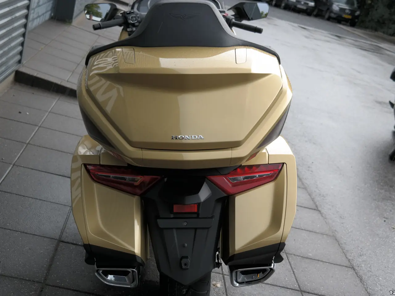 Billede 5 - Honda GL 1800 Gold Wing MC-SYD BYTTER GERNE