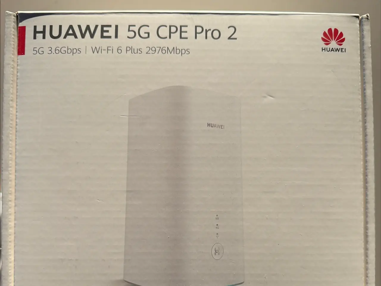 Billede 1 - Huawei 5G router