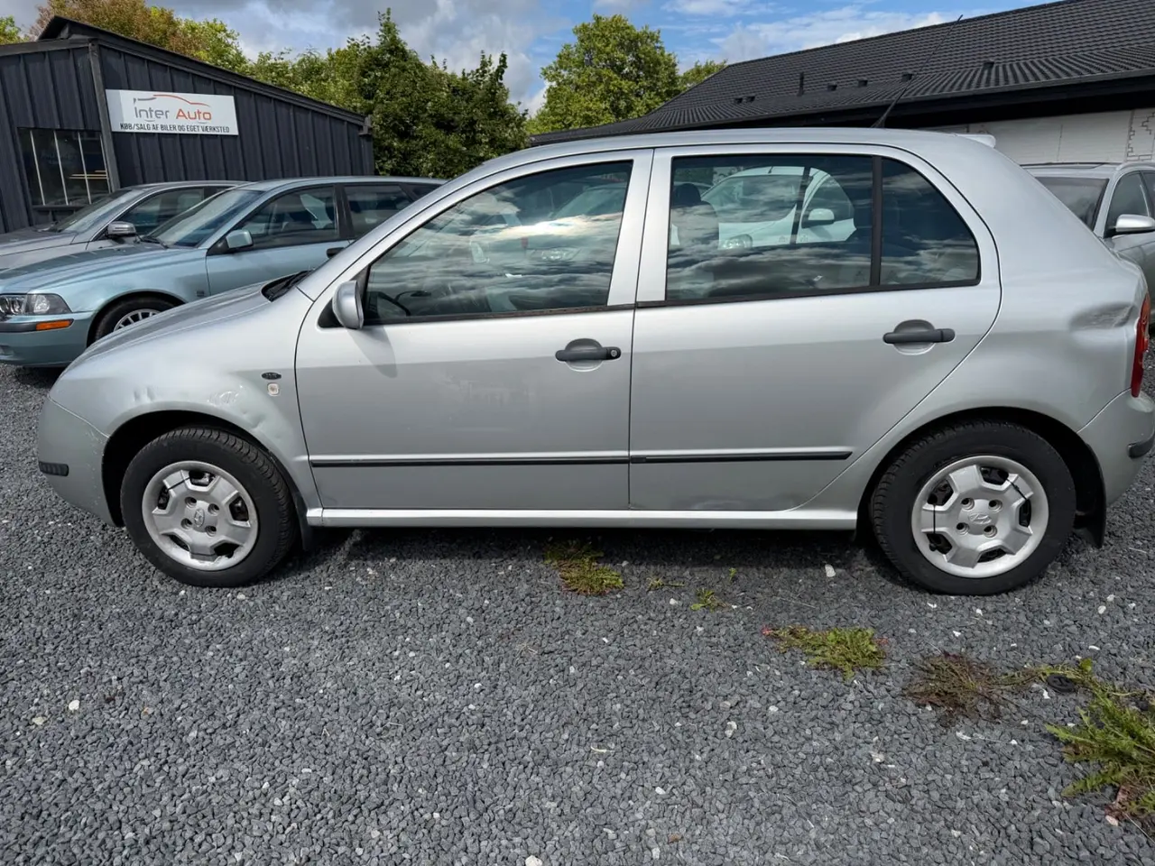 Billede 5 - Skoda Fabia 1,4 8V 60 Classic