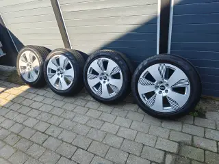 5x112 Audi E tron 19 tommer alufælge