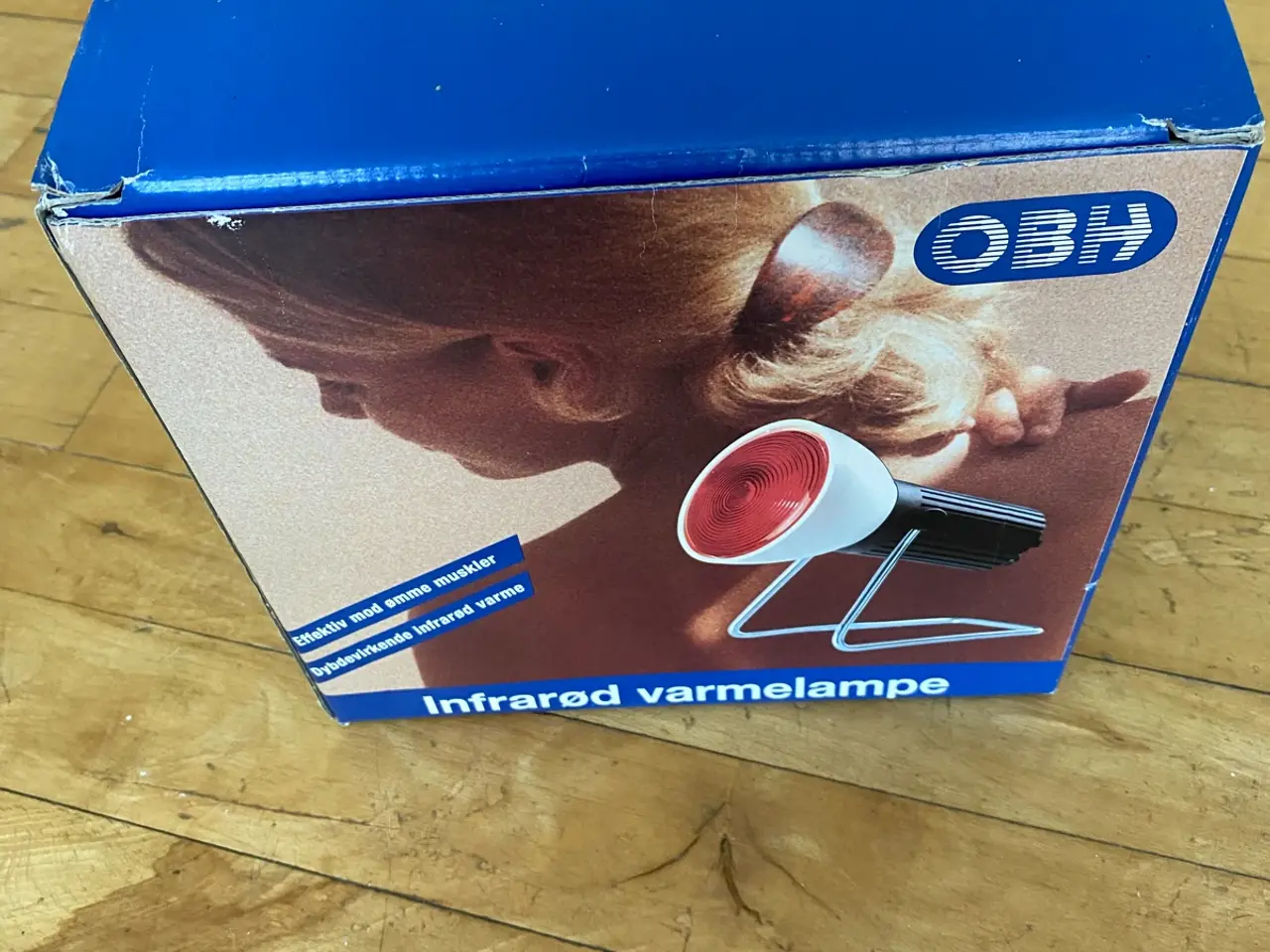 Billede 6 - Infrarød varmelampe