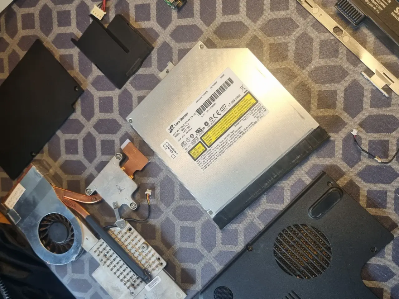 Billede 2 - Fujitsu Siemens amilo pi 1556