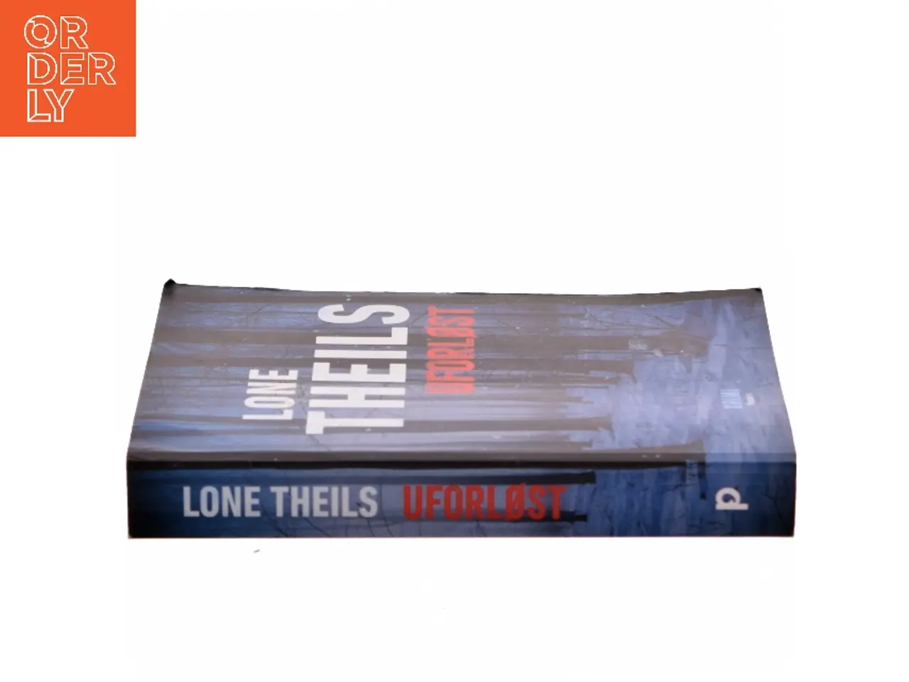 Billede 2 - Uforløst af Lone Theils (Bog)
