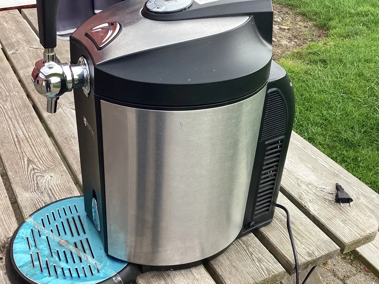 Billede 4 - Øldispencer  Royal 5 liter 