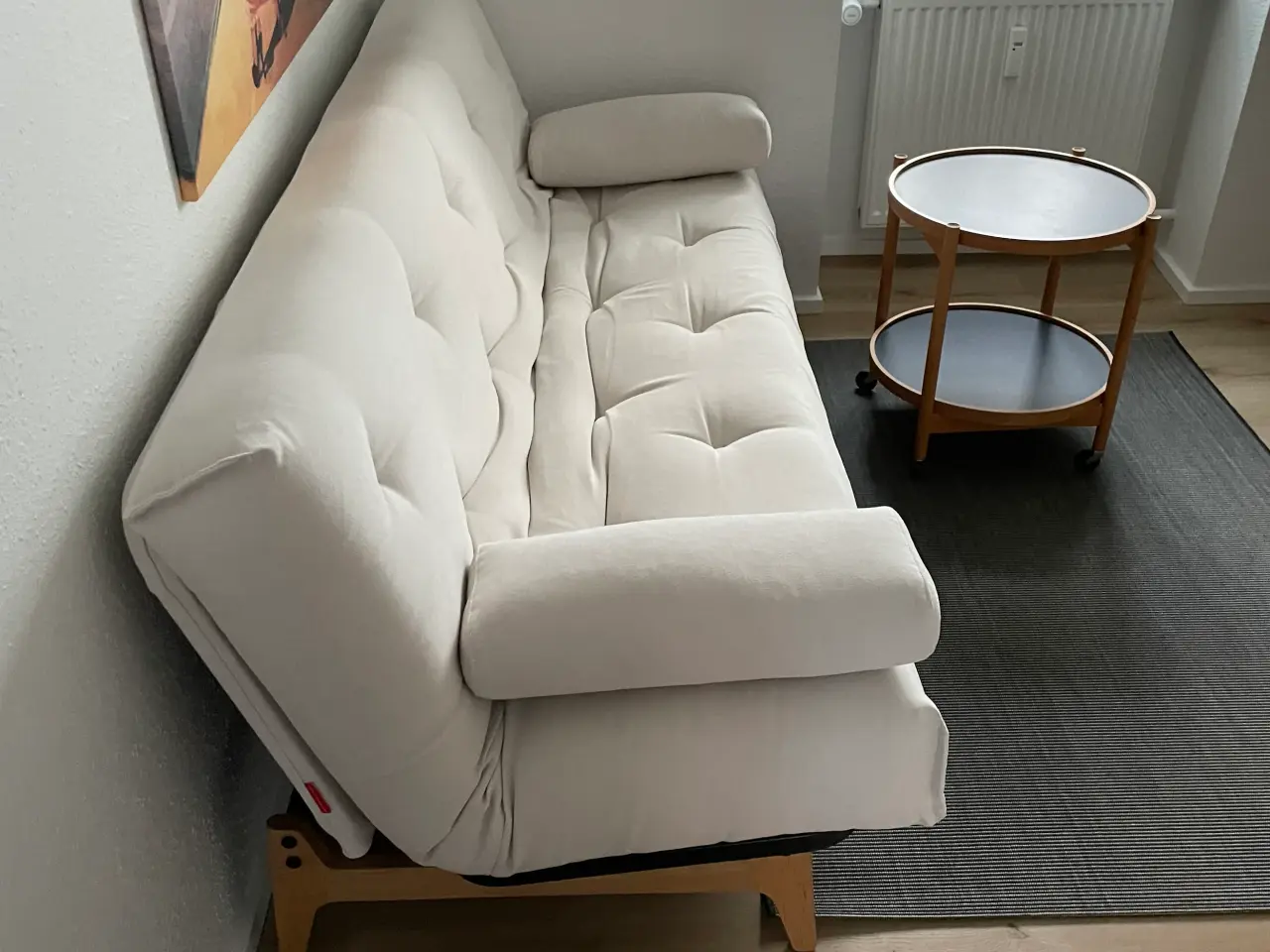 Billede 1 - Futon
