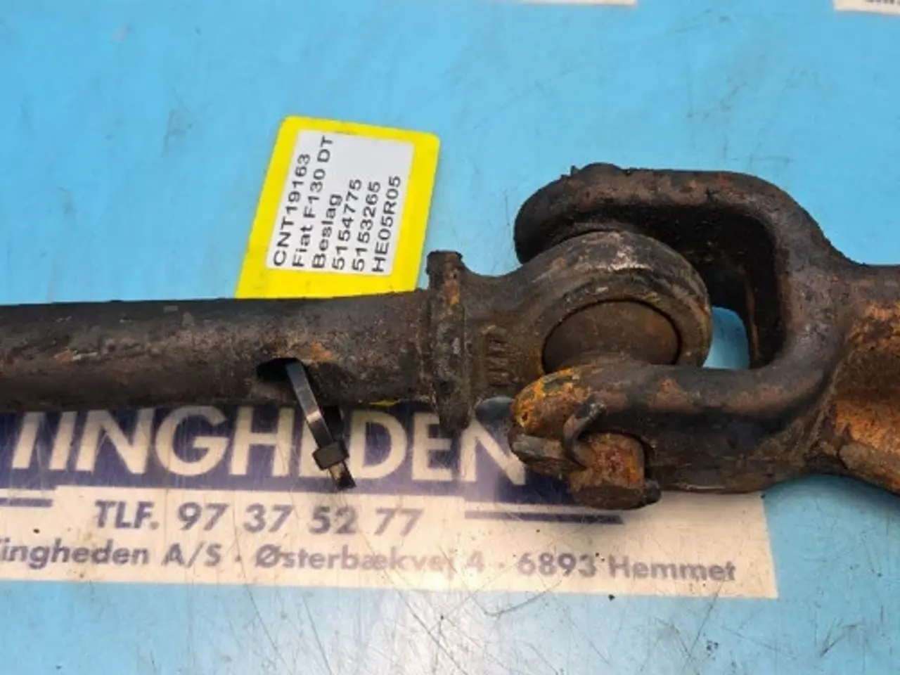 Billede 4 - Fiat F130DT Beslag 5153265