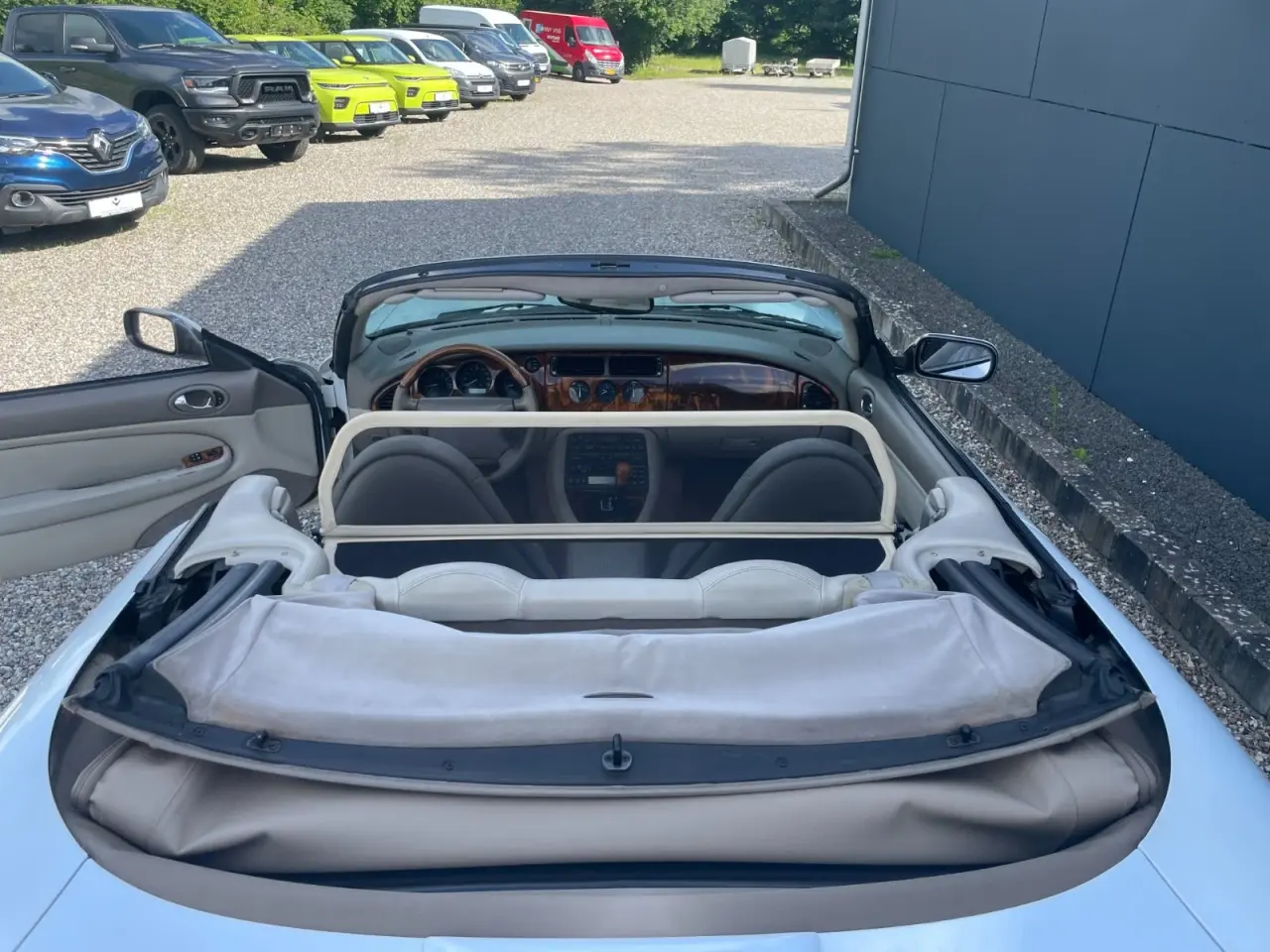 Billede 12 - Jaguar XK 4,0 XK8 Convertible aut.