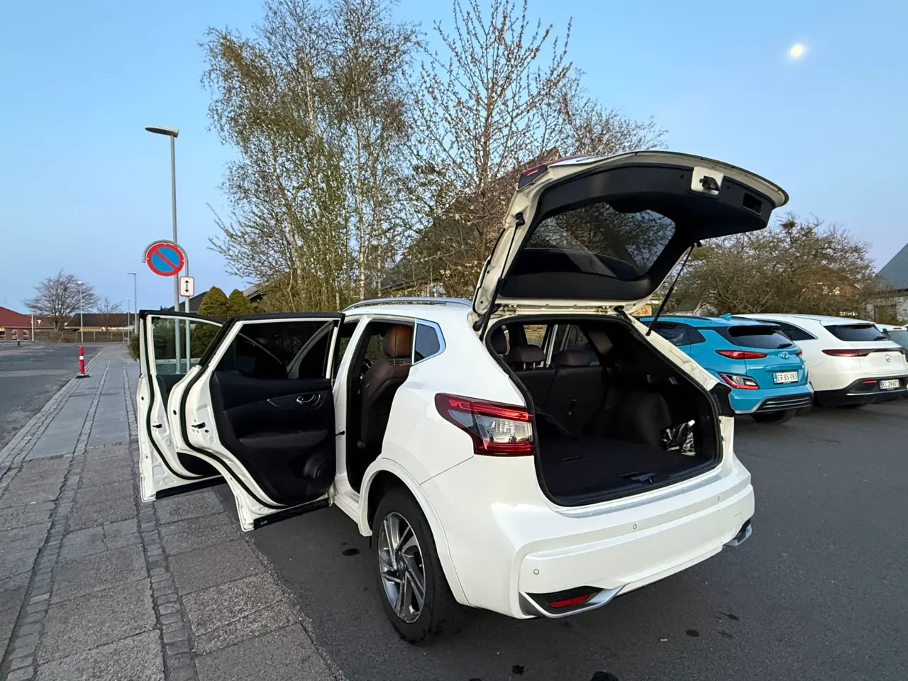 Billede 5 - Nissan QASHQAI 1,3 DIG-T DCT 160 AUTO