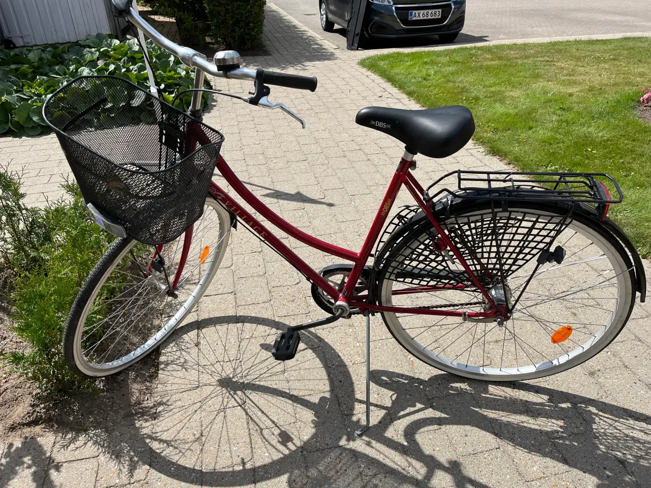 Billede 1 - Cyklen
