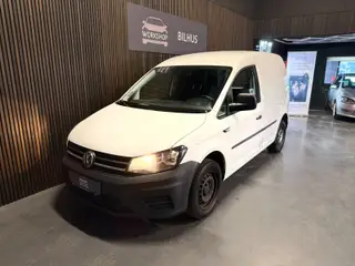 VW Caddy 2,0 TDi 75 BMT Van