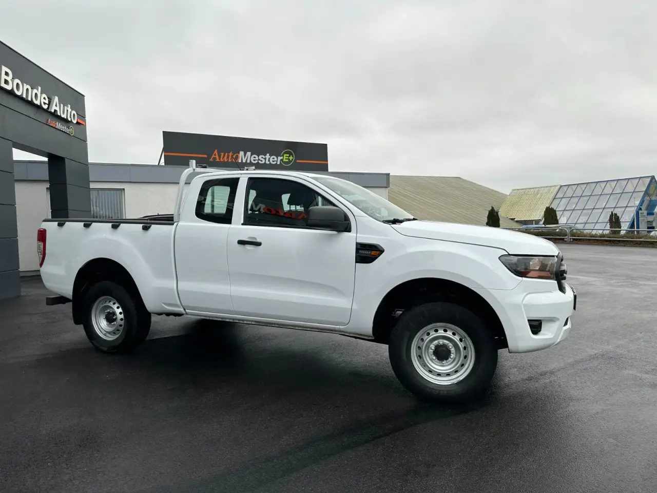 Billede 3 - Ford Ranger 2,0 EcoBlue XL Rap Cab 4d