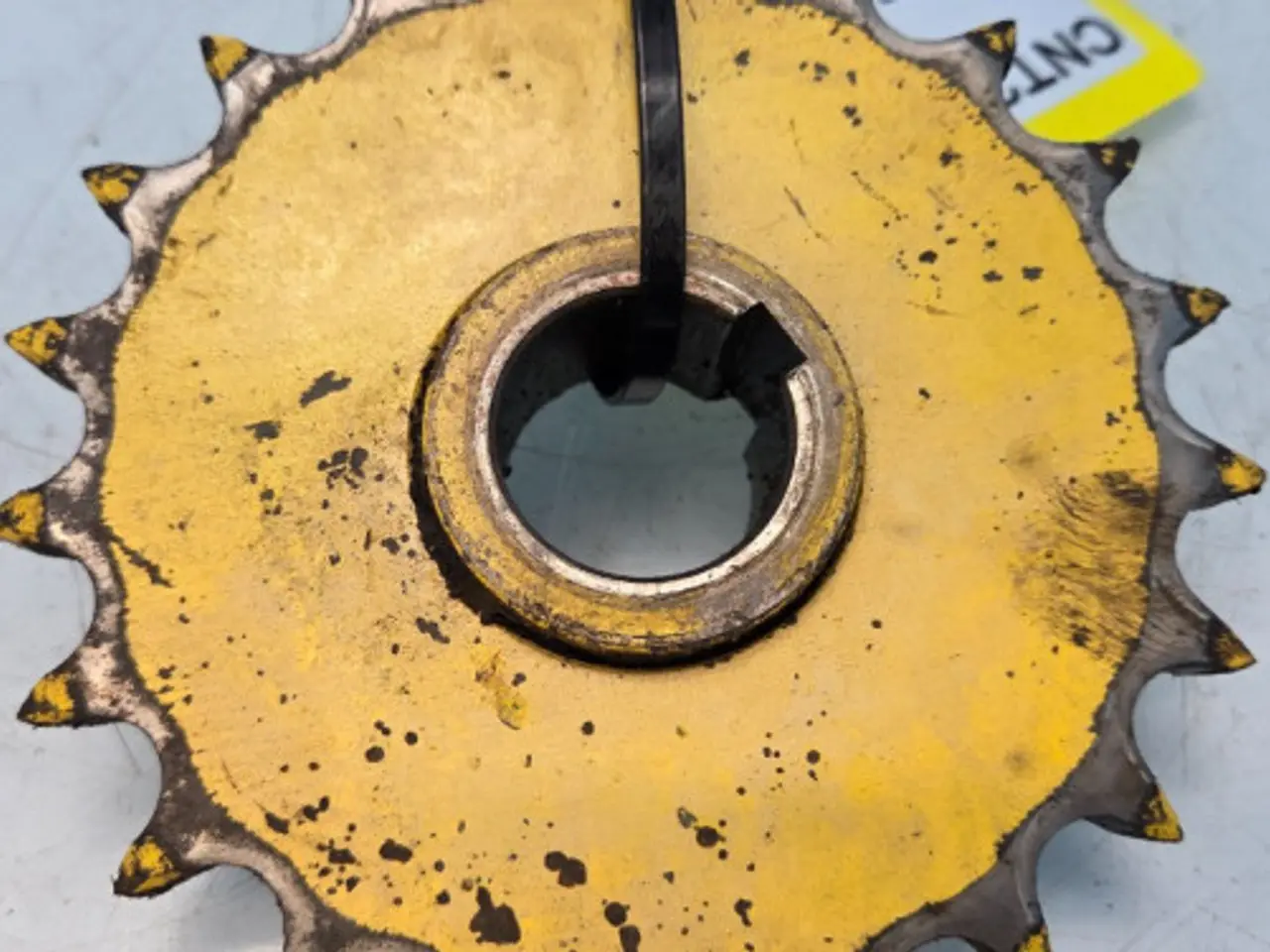 Billede 6 - New Holland TX66 Kædehjul 451358
