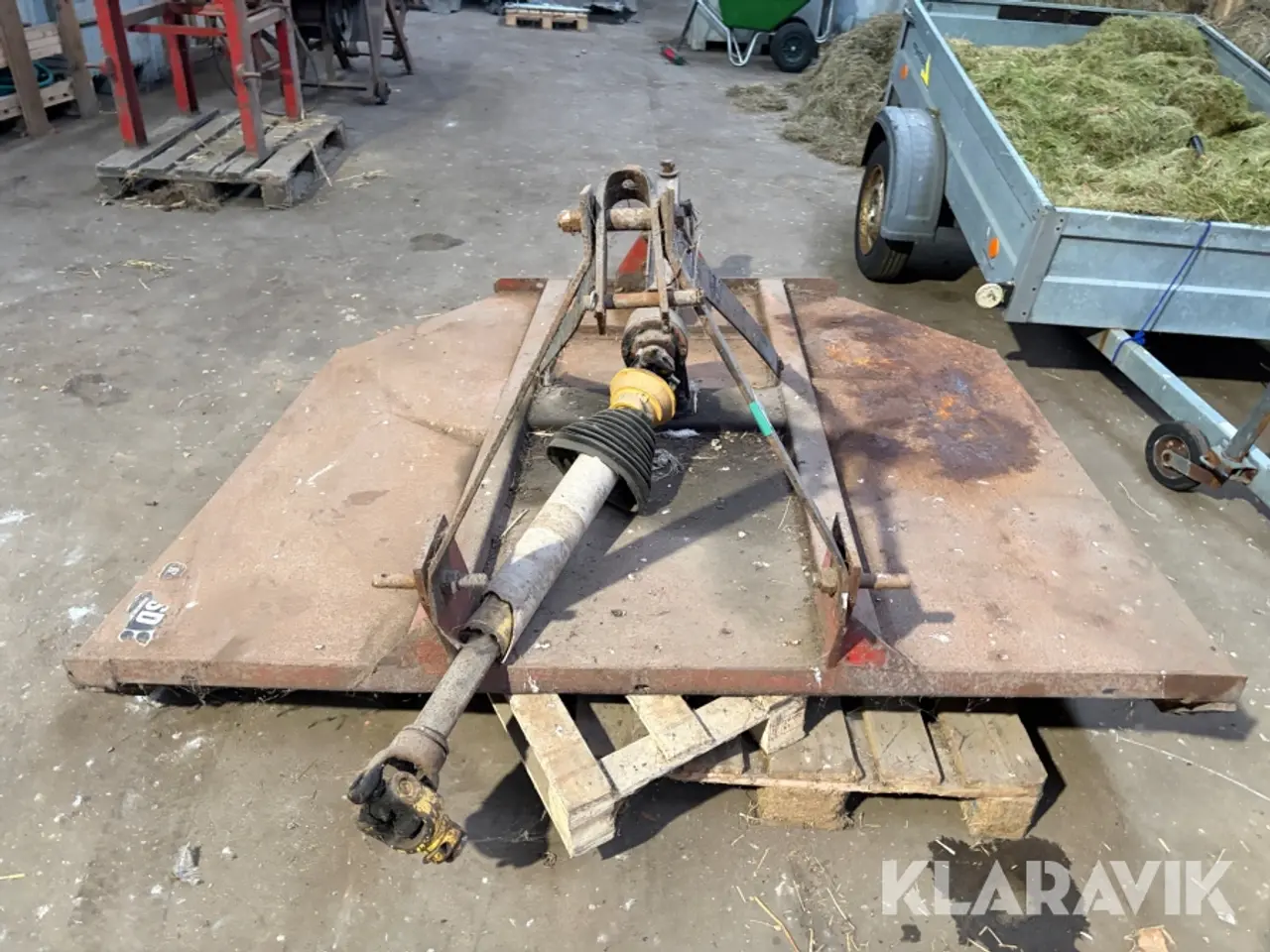 Billede 8 - Brakpudser/ rotorklipper Red Cut