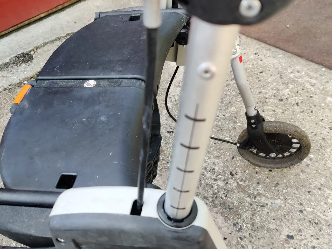 Billede 5 - Rollator 