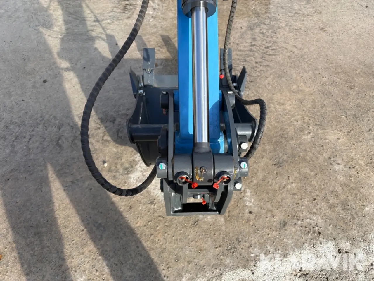 Billede 11 - Minigraver Hightop HT25