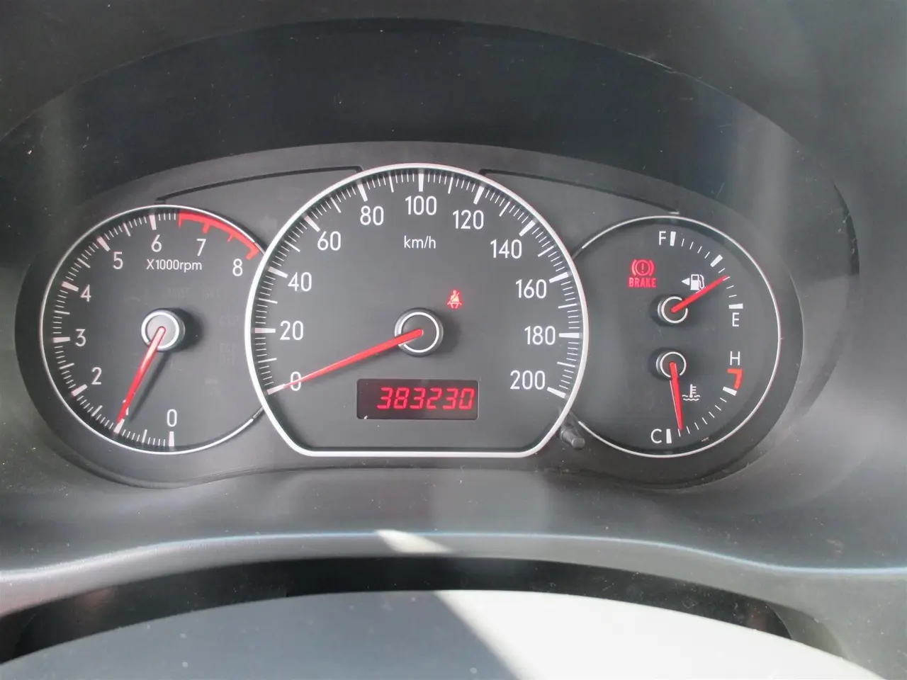 Billede 10 - Suzuki SX4 1,5 GL 99HK 5d
