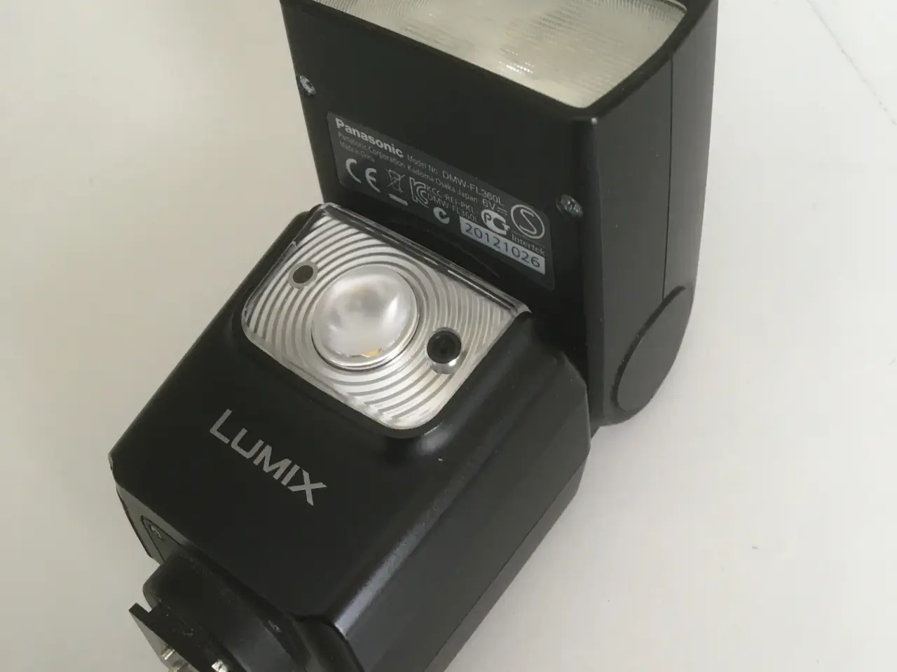 Billede 6 - flash blitz panasonic lumix DMW - FL360L 
