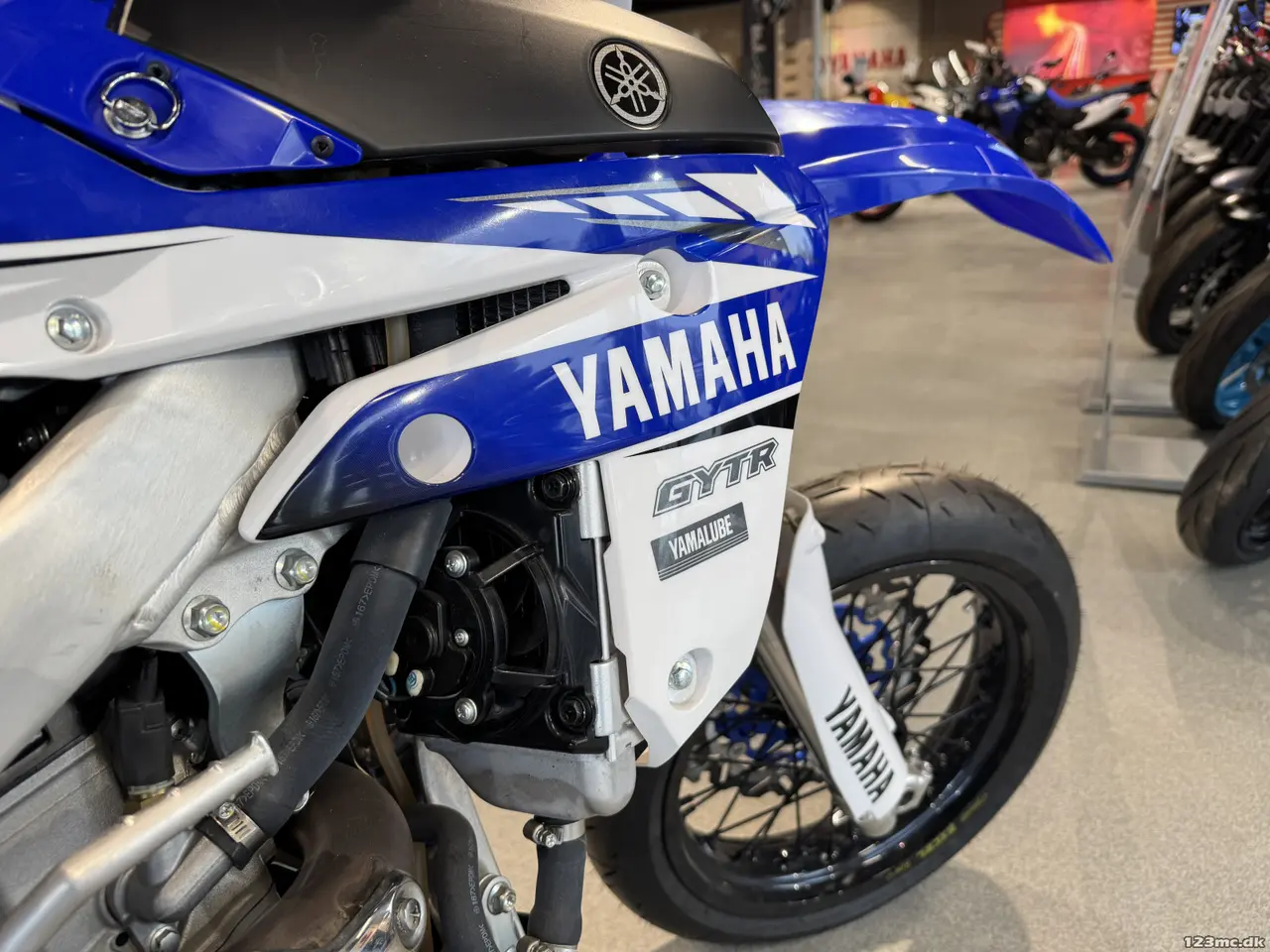 Billede 7 - Yamaha WR 450 F