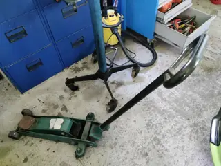 værkstedsdonkraft compac donkraft
