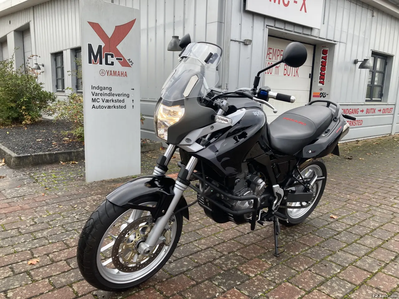 Billede 1 - Aprilia Pegaso 660
