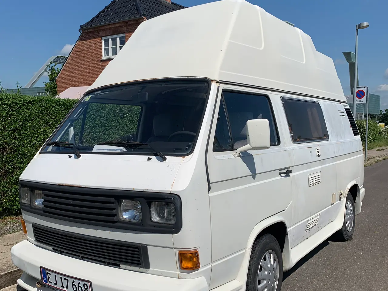 Billede 5 - VW T3