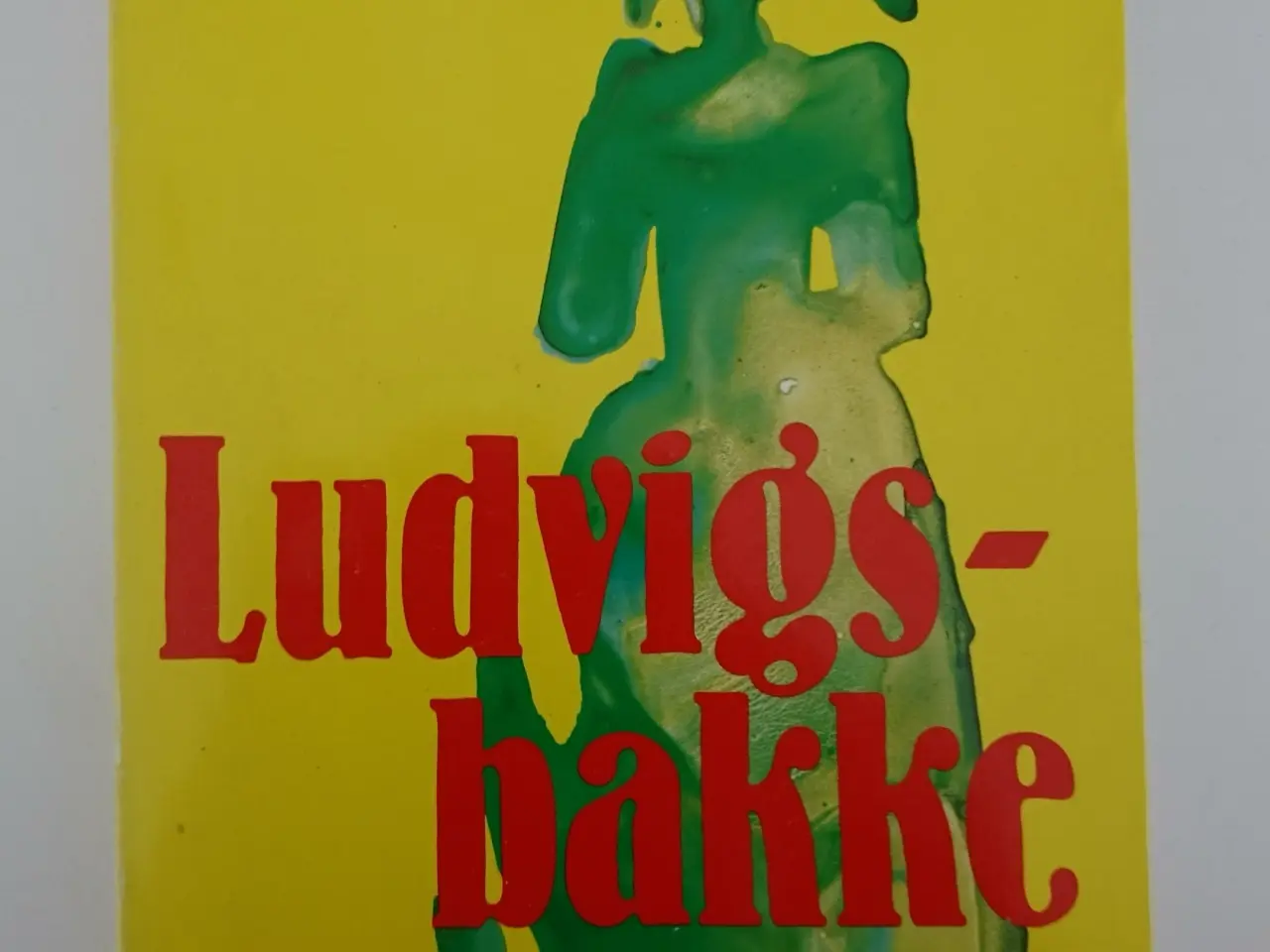 Billede 1 - Ludvigsbakke. Af Herman Bang