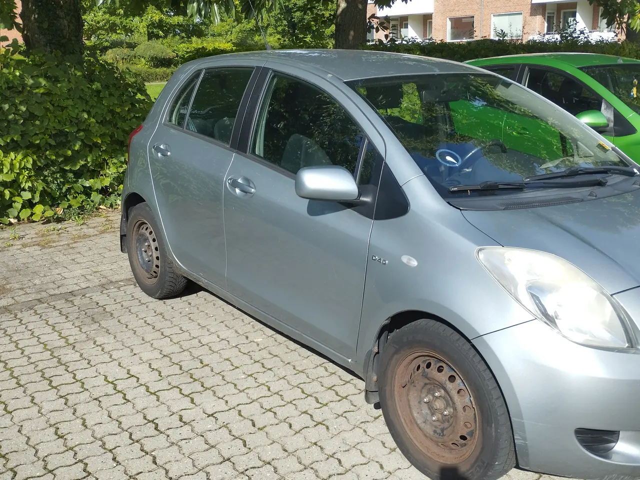 Billede 5 - Toyota Yaris 1.4 D-4D med lang syn til 09/2027 kun