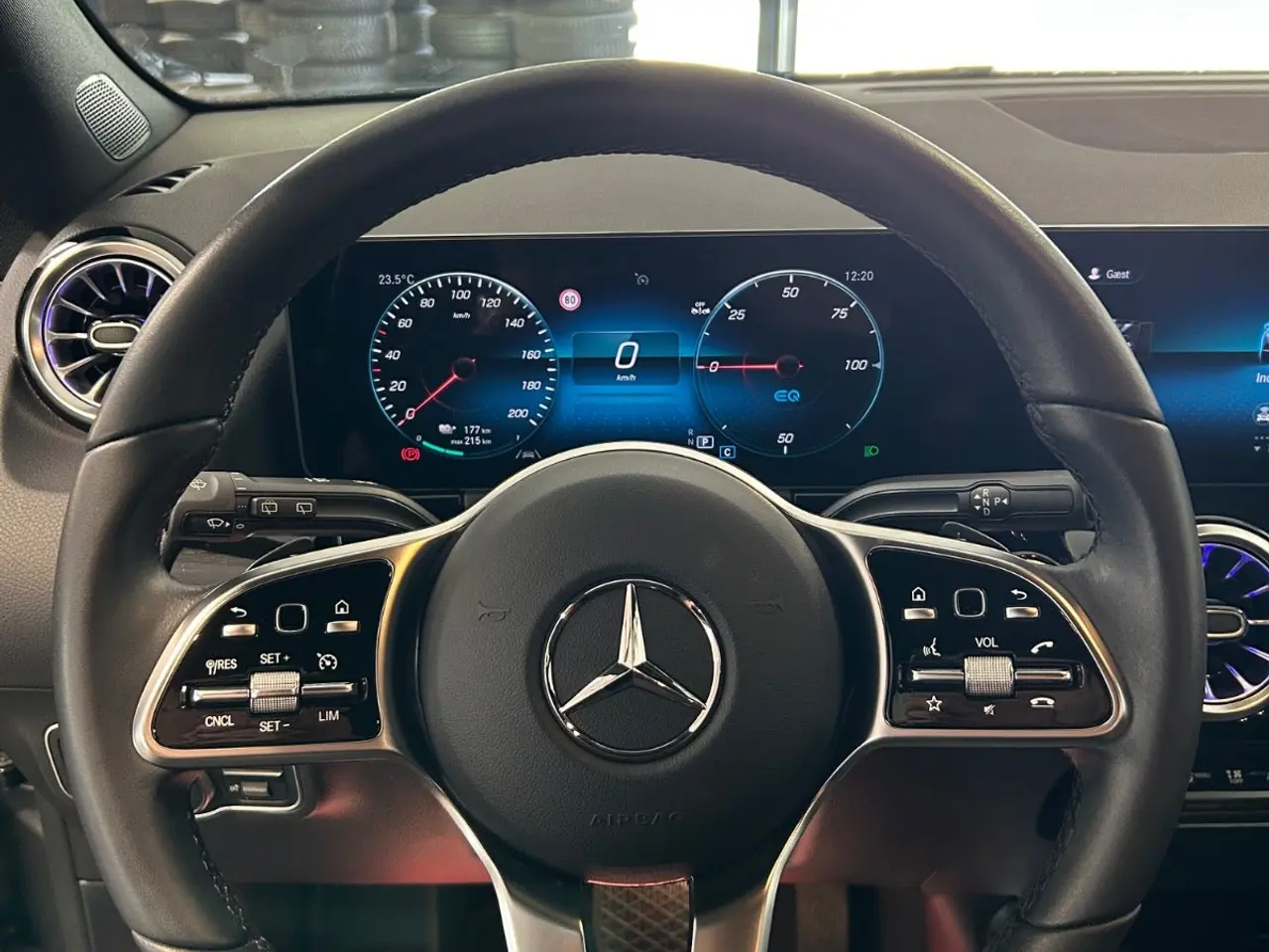 Billede 8 - Mercedes EQA250 Progressive