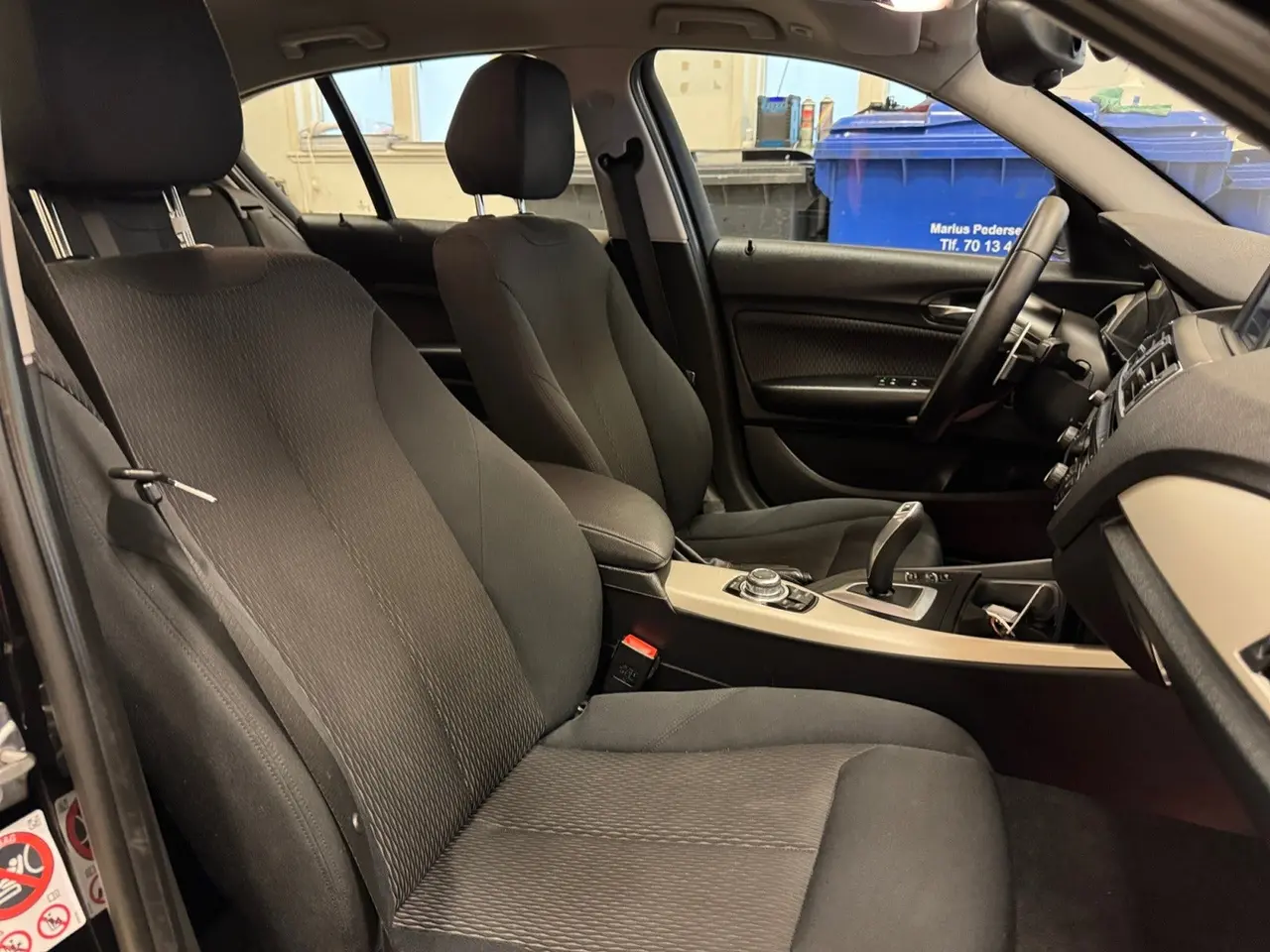 Billede 16 - BMW 118d 2,0 aut.