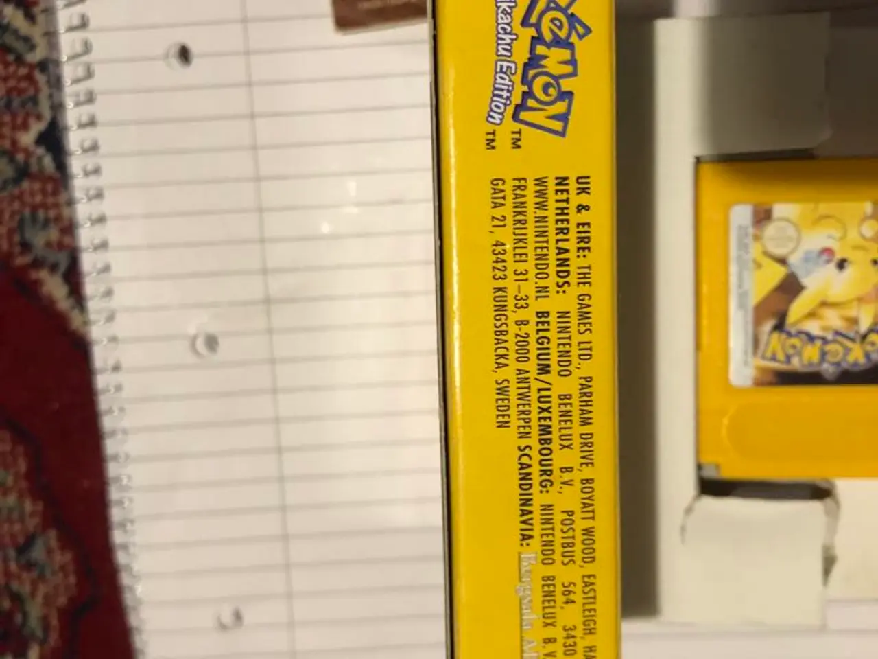 Billede 16 - Pokemon yellow