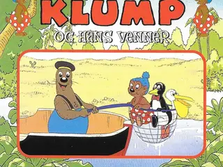 Diverse kunstnere – Rasmus Klump Og Hans… – CD