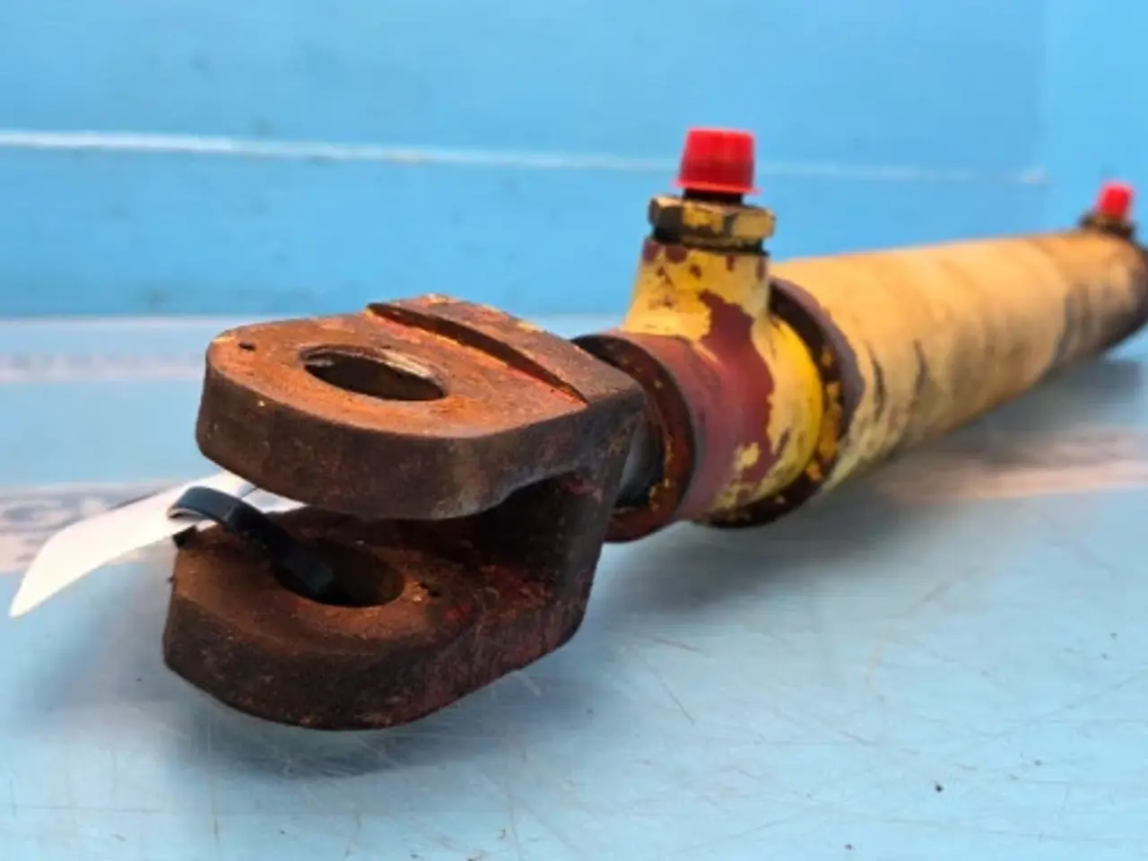 Billede 7 - New Holland 1550S Cylinder 80335571