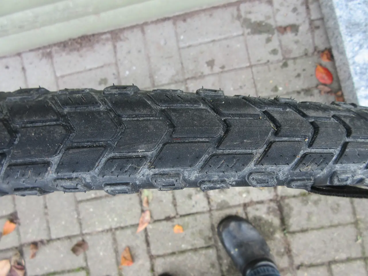 Billede 4 - Cykeldæk 29 x 2,40 (62 - 622)