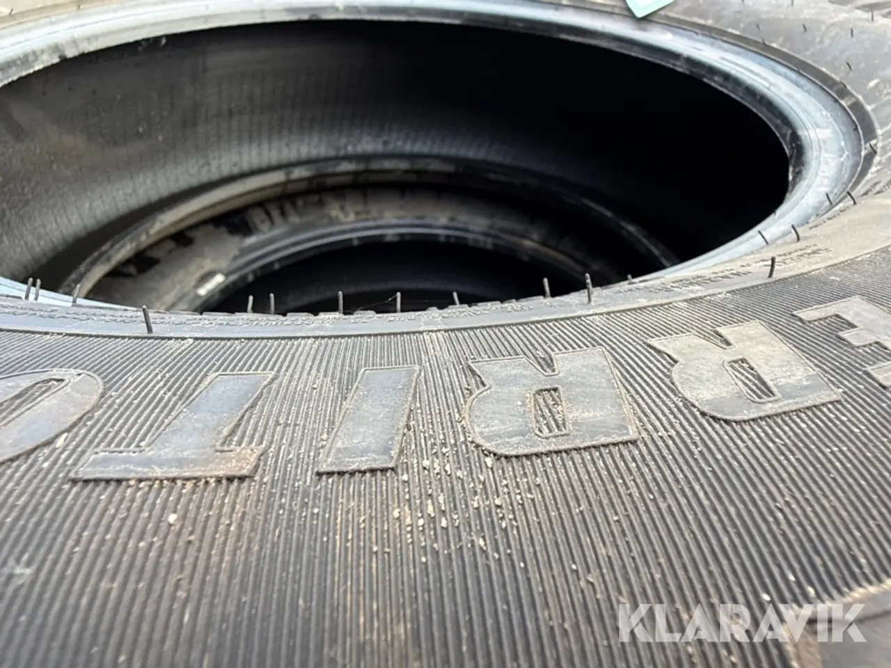 Billede 12 - Dæk Goodyear 275/60R20