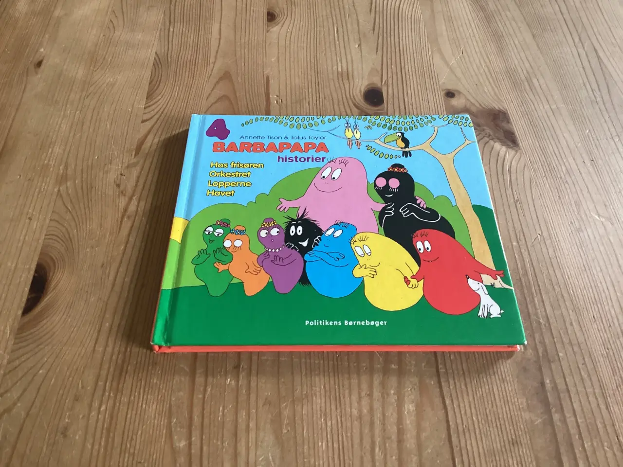 Billede 5 - Babarpapa Bøger