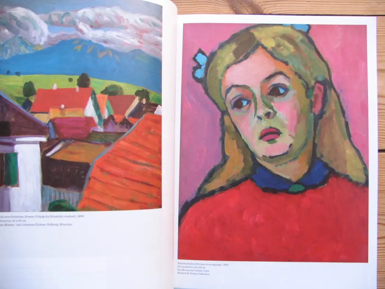 Billede 4 - Gabrielle Münter (1877-1962)