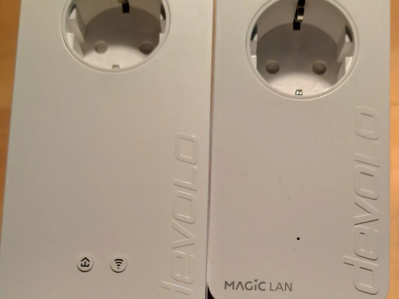 Billede 2 - WiFi forstærker via 230 Volt kabler