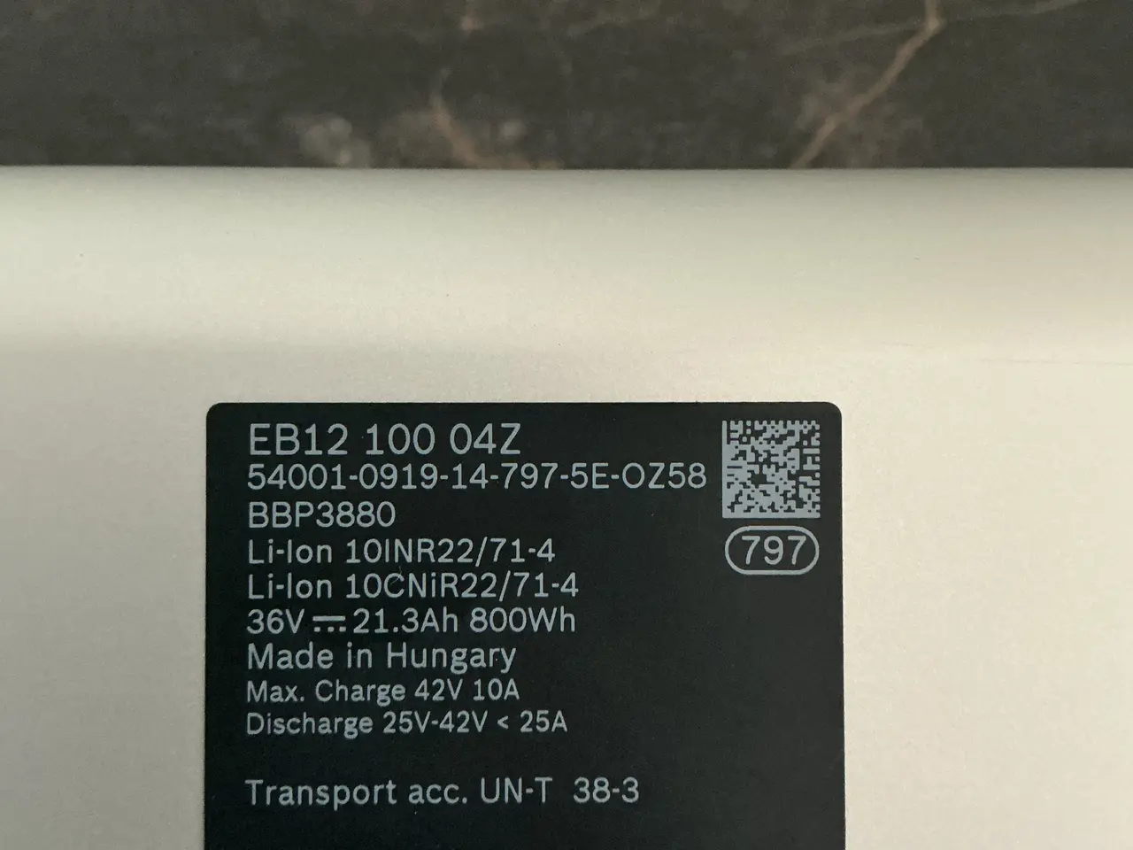 Billede 4 - 800 watt power tube til Bosch system.