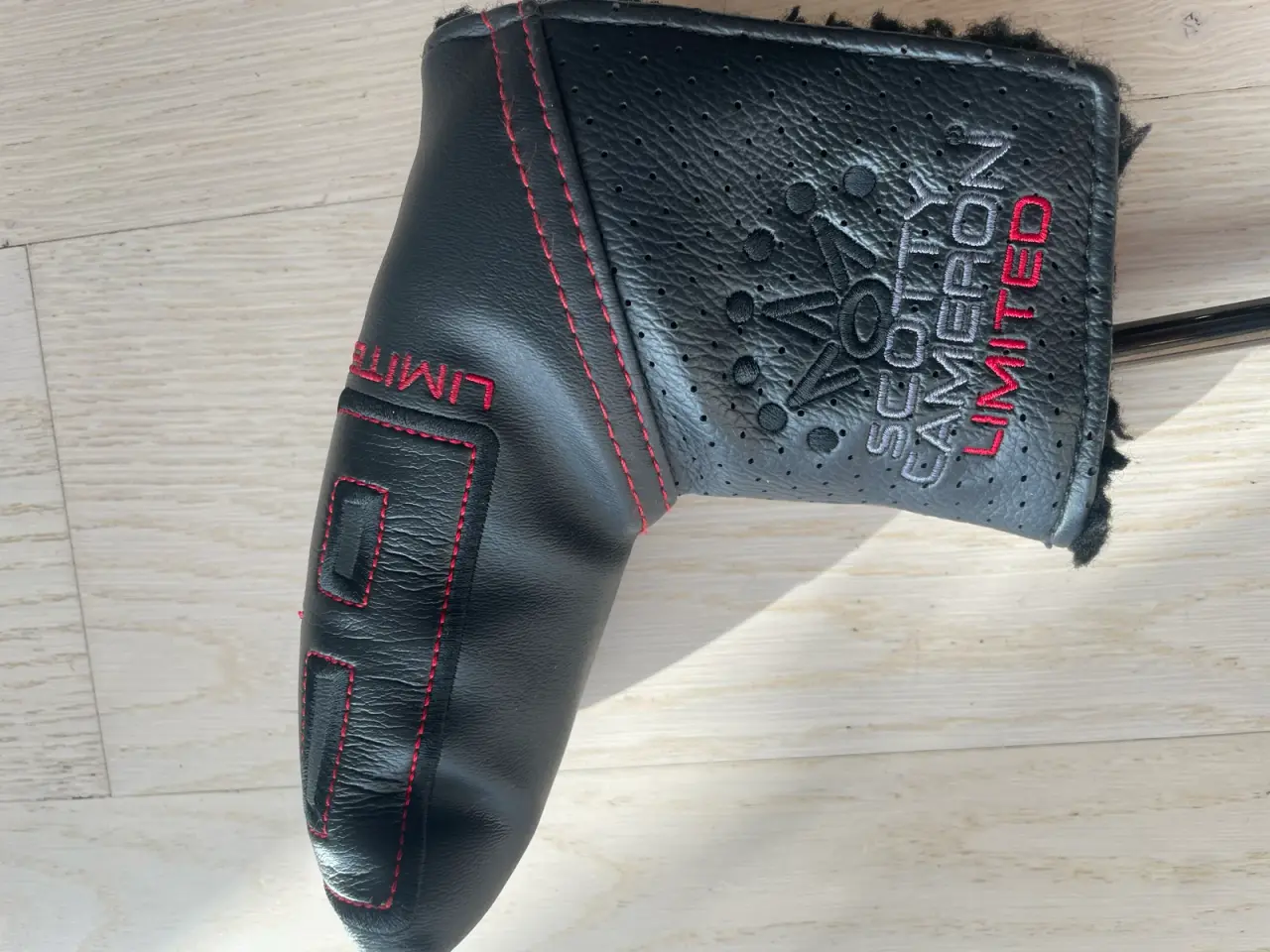 Billede 8 - Putter Scotty Cameron Limited MP Tripler