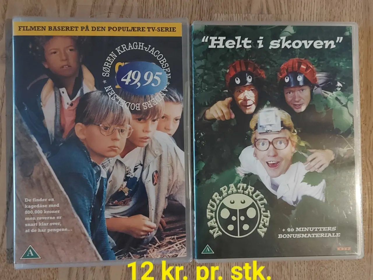 Billede 2 - Dvd'er, flere i emballage 