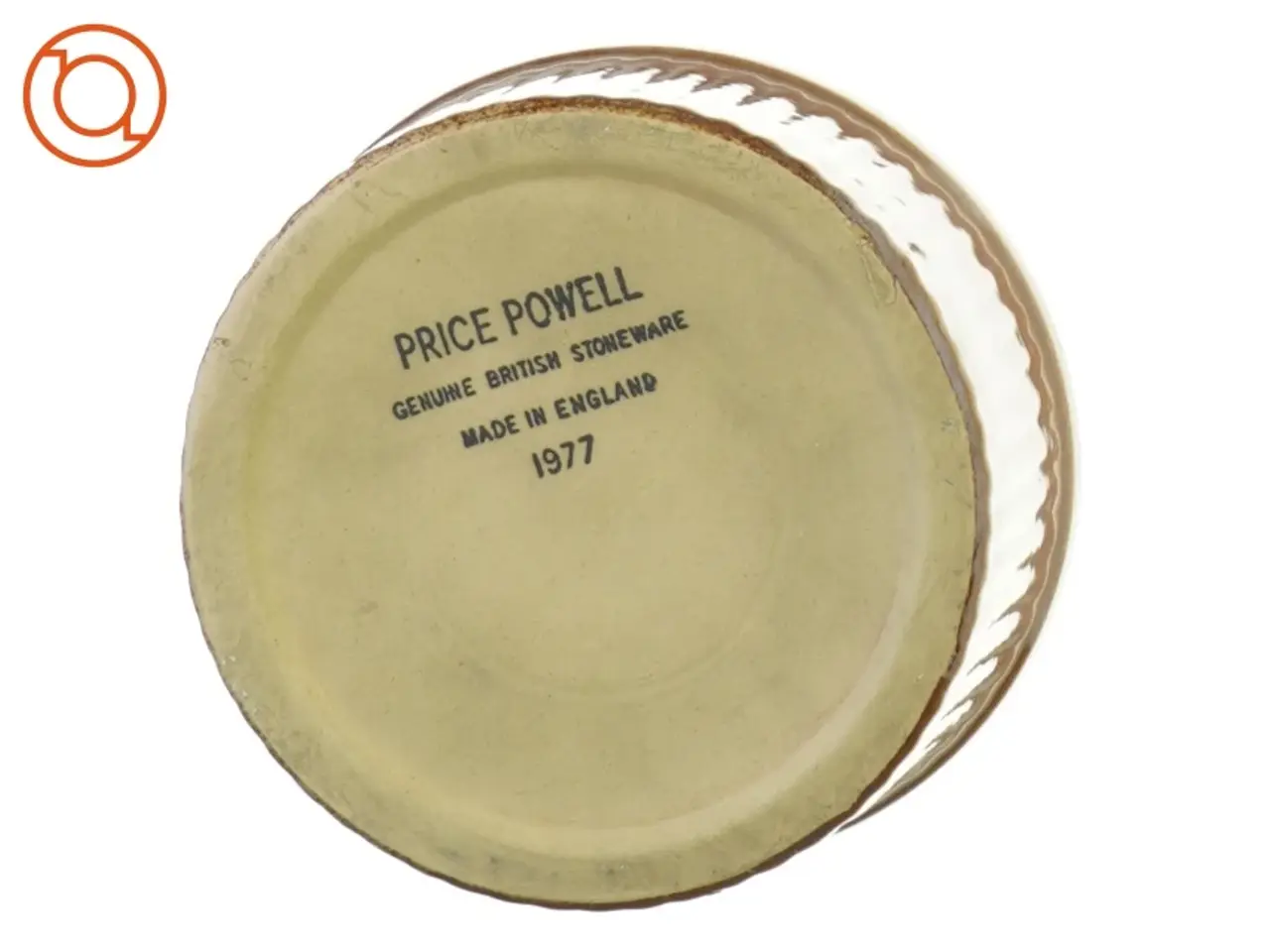 Billede 4 - Ildfast skål fra Price Powell (str. 16 x 8,5 cm)