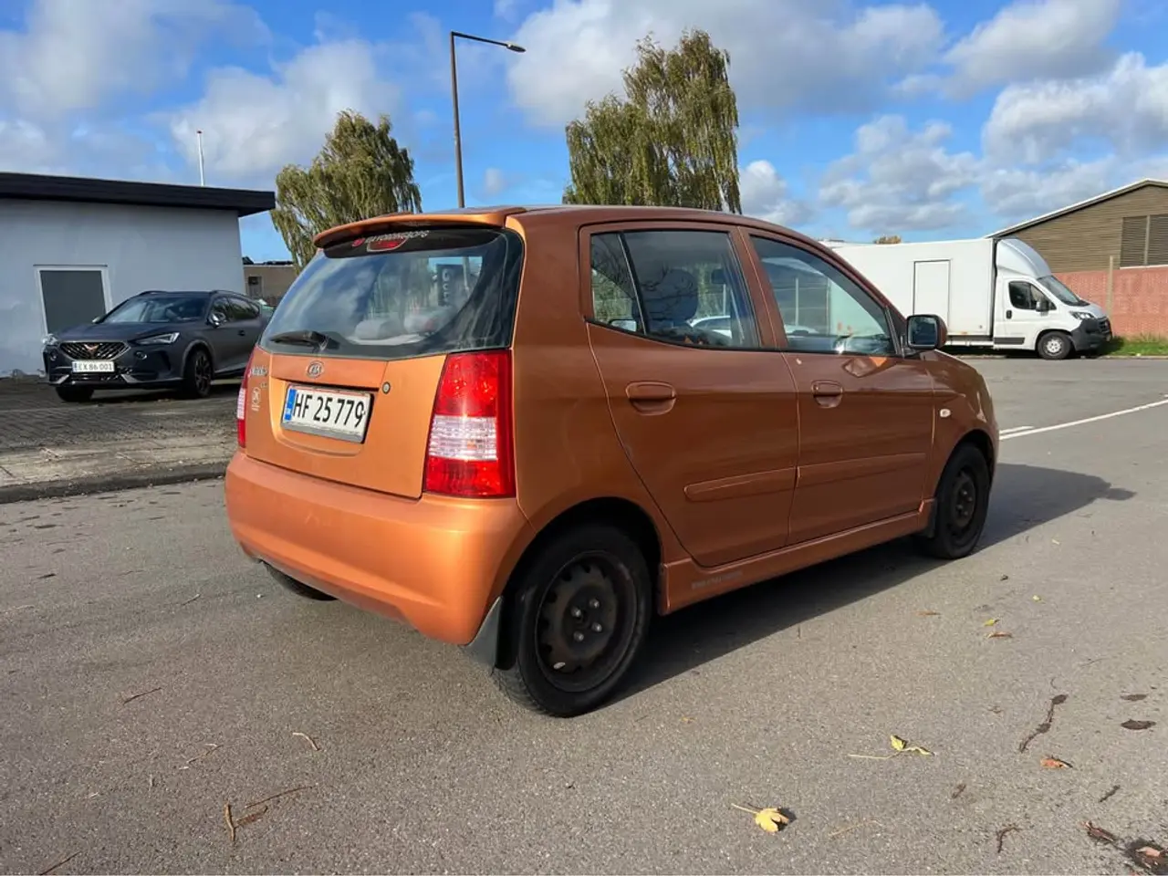 Billede 3 - Kia Picanto 1.1 Benzin 16.500 kr
