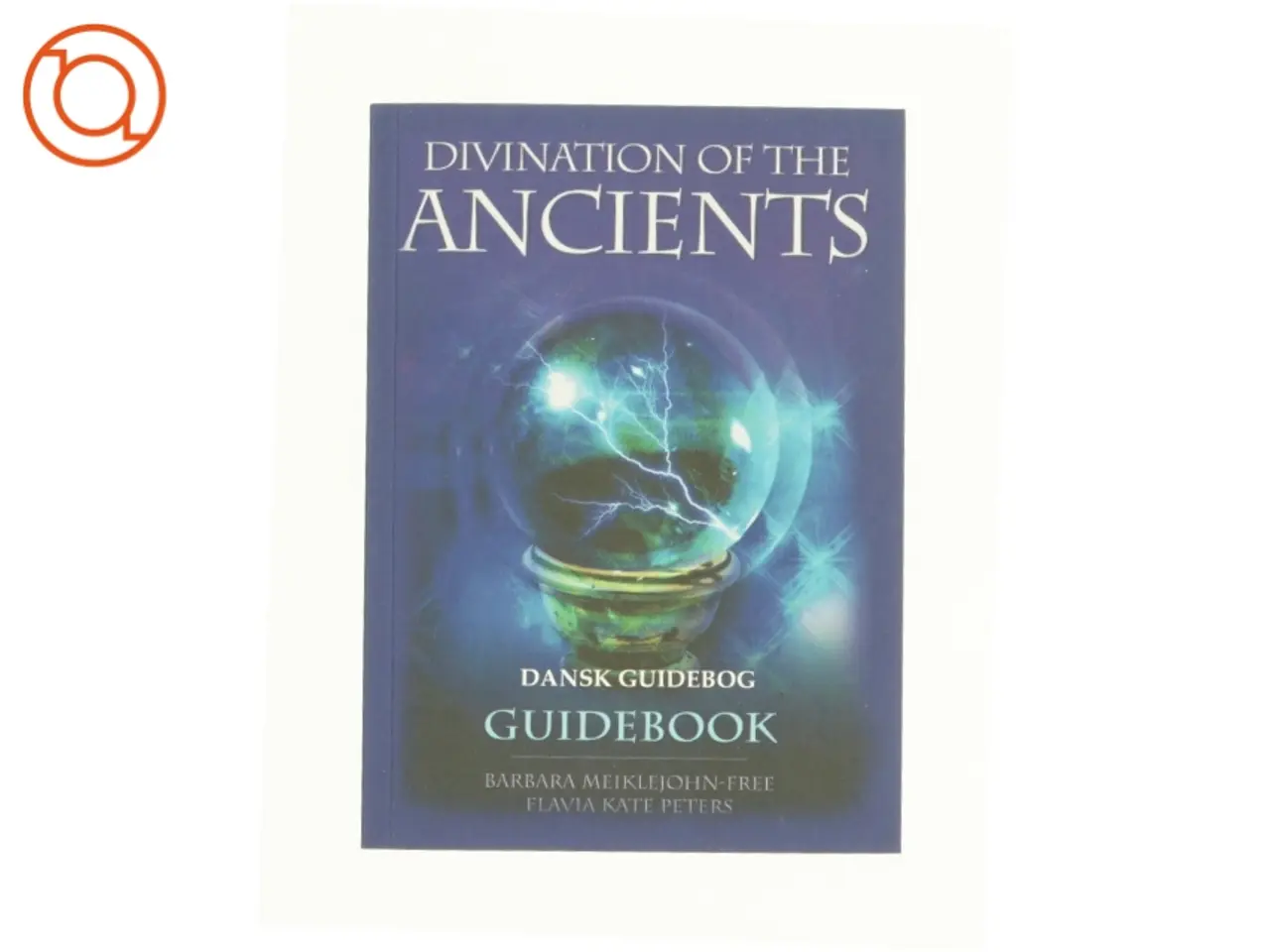 Billede 1 - Diination of the Ancients (bog)