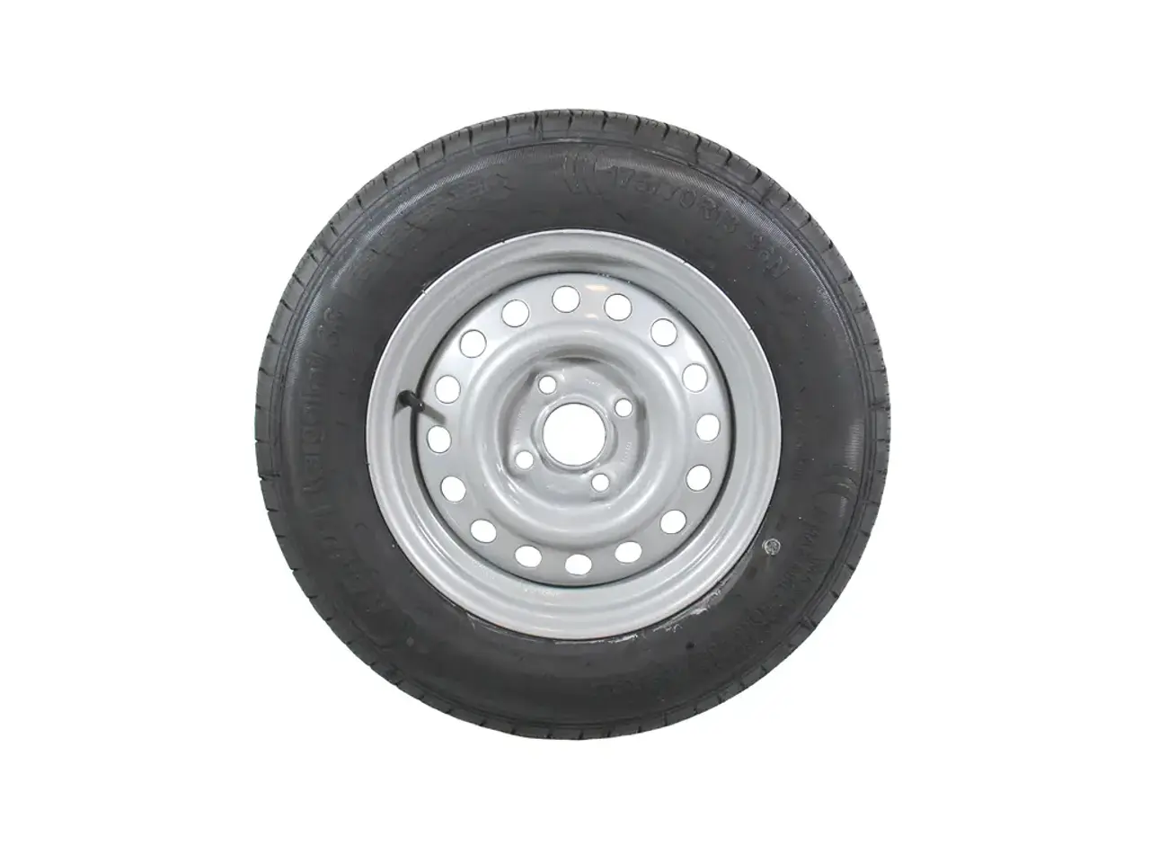 Billede 1 - Hjul 13" 175/70 4H 86N 530kg