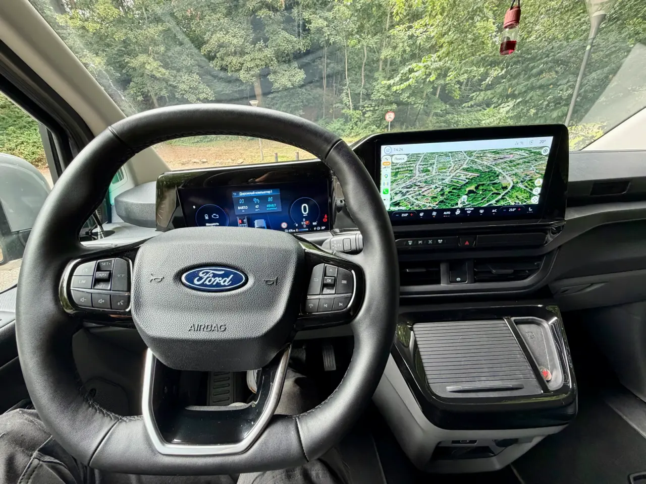 Billede 4 - Ford Tourneo Sport Plugin