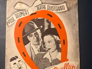 Det er med bryllup