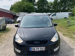 Ford Galaxy 2010 7 personers 