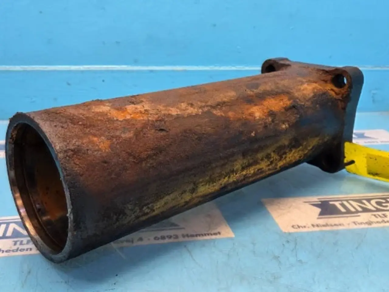 Billede 7 - Hydrema 906 Cylinderrør 219170