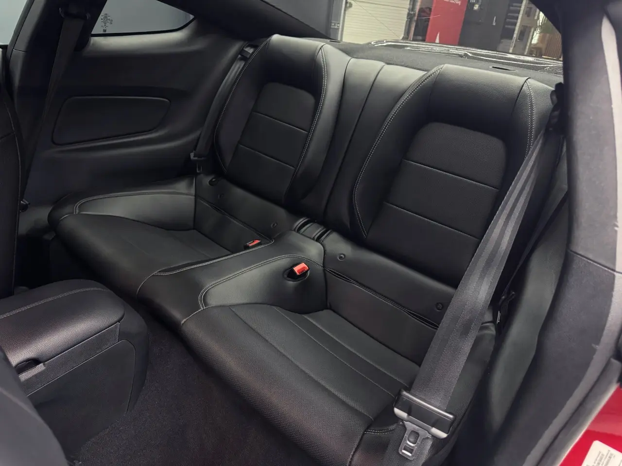 Billede 10 - Ford Mustang 5,0 V8 GT Fastback aut.